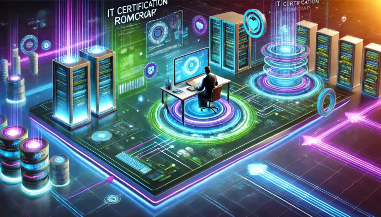 IT Certification Roadmap: Your Complete Guide to a Successful IT Career