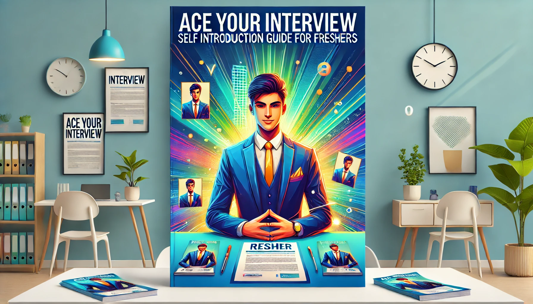 Best Self Introduction for Interview: A Complete Guide for Freshers with Tips & Examples