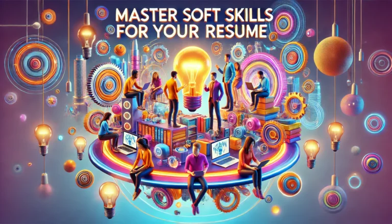 Essential Soft Skills for Resume: Expert Guidance for Students to Ace Their Interviews