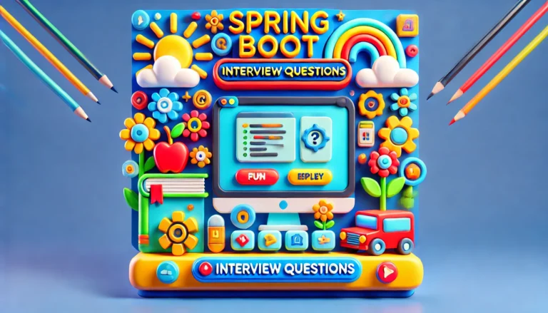 Top Spring Boot Interview Questions and Answers: Beginner to Advanced Guide